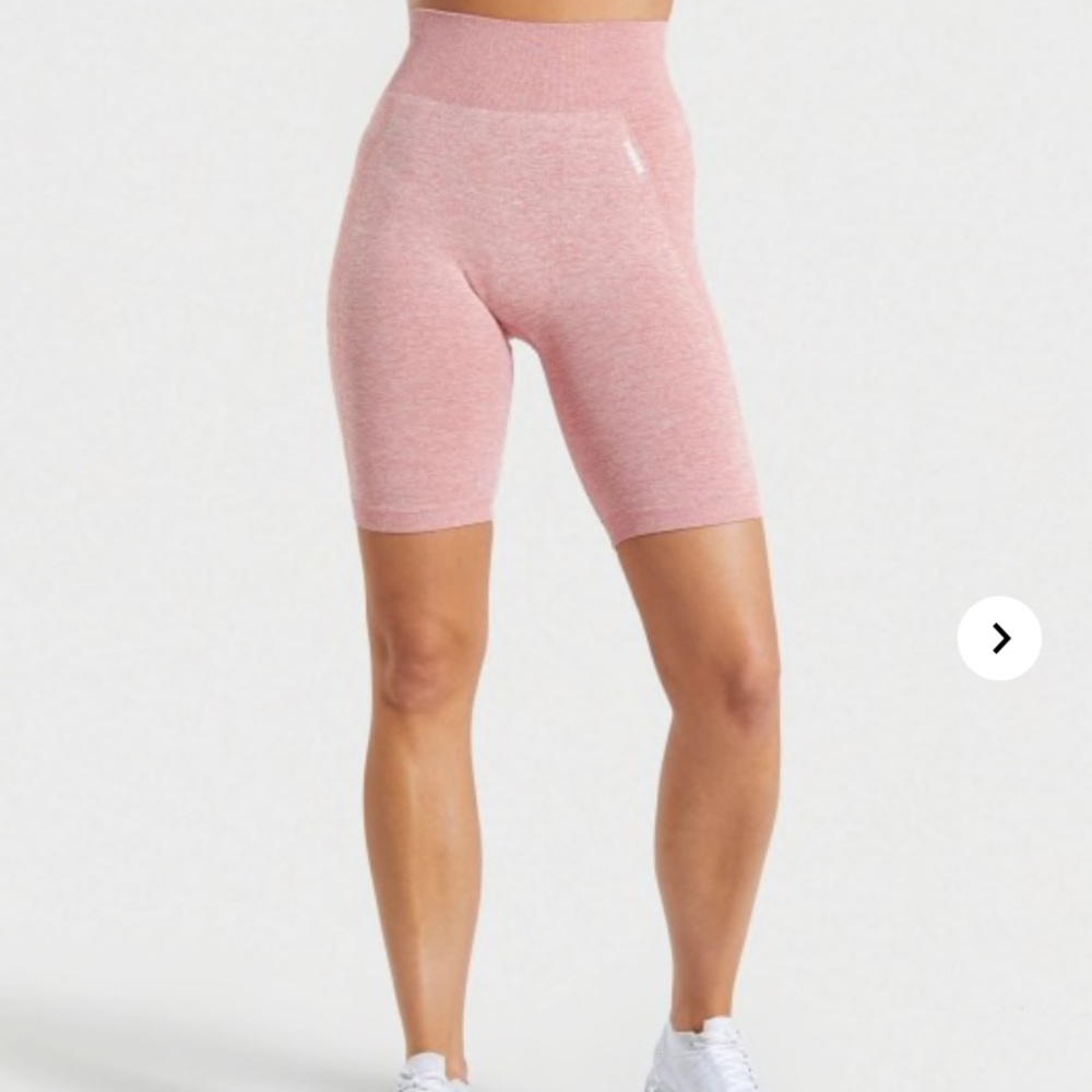 Gymshark flex cycling shorts